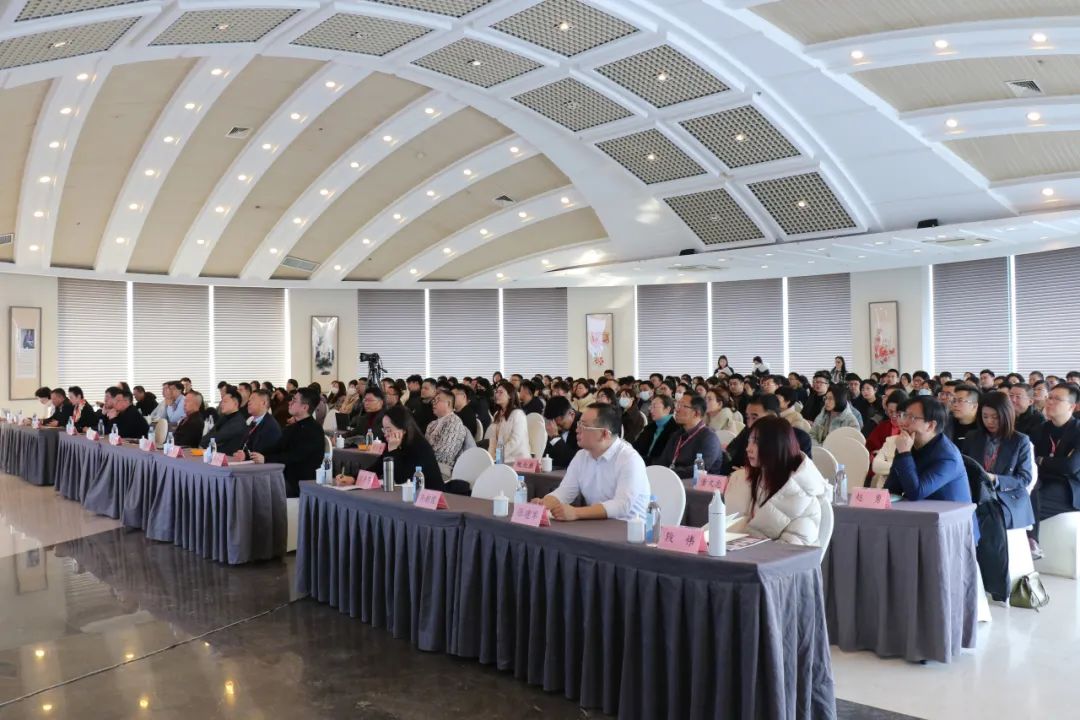 聯(lián)橋集團2024年國際化市場拓展分享會圓滿結束