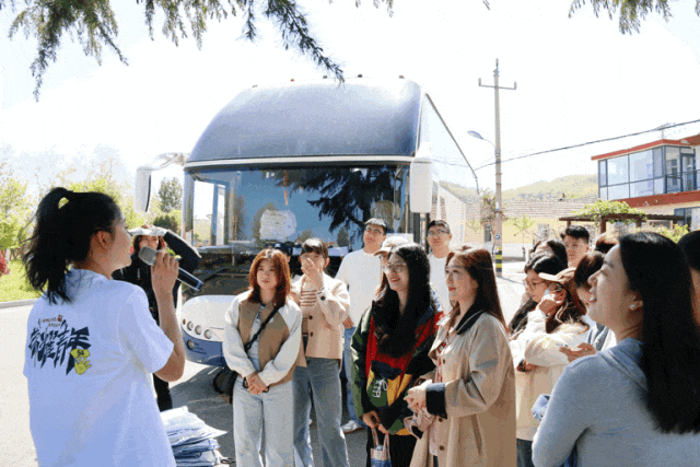 聯(lián)橋集團(tuán)五四青年主題活動(dòng) I 榮耀青年，走著瞧！邀你加入出行主旋“綠”