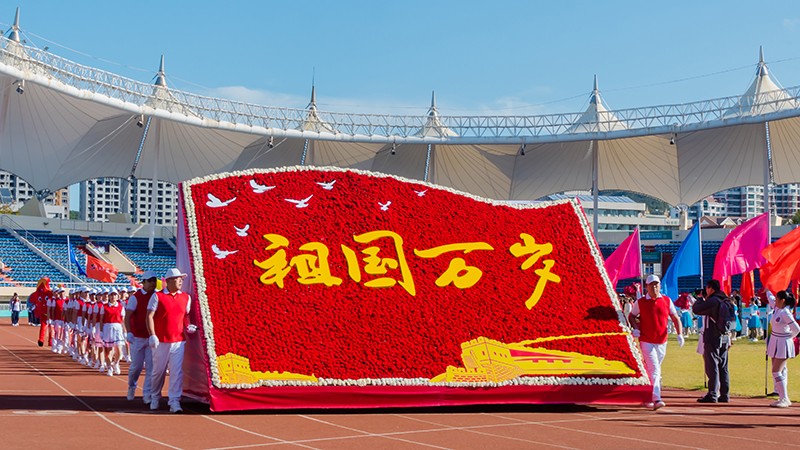 追求卓越，奮勇爭先，聯(lián)橋集團在高新區(qū)第九屆運動會上精彩綻放 奪得團體亞軍(圖6)