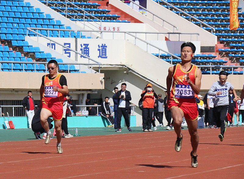 追求卓越，奮勇爭先，聯(lián)橋集團在高新區(qū)第九屆運動會上精彩綻放 奪得團體亞軍(圖11)